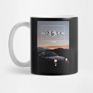 Nissan 200sx Moon phases Mug